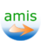 AMIS logo with the word amis and a swopping arrow.