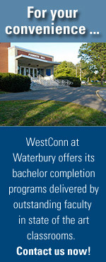 Can't make it to Danbury? These programs are also offered at our Waterbury campus Can't make it to Danbury? These programs are also offered at our Waterbury campus