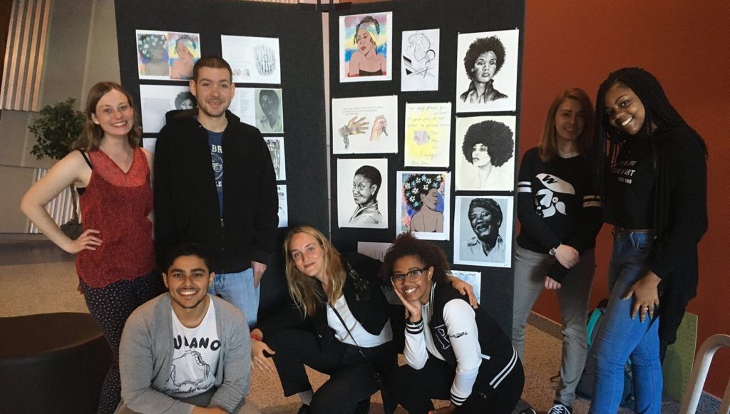 Undergraduate Program Department of Art