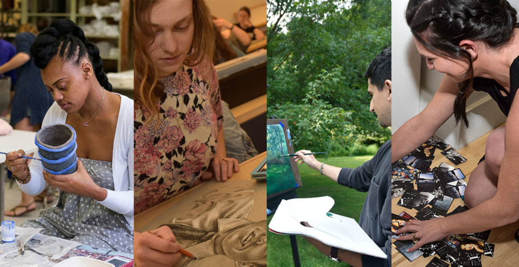 Undergraduate Program Department of Art