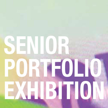 2019 Senior Portfolio Exhibition