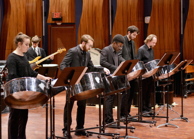 Chamber Ensembles Department of Music