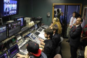 image of Election Connection studio