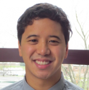 image of College of Charleston Assistant Professor of Classics Dr. Samuel Ortencio Flores
