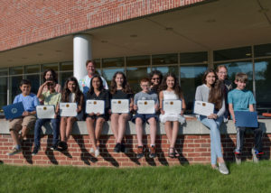 image of 2019 Finding our Way award winners