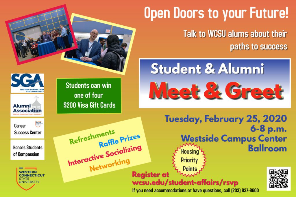 Student & Alumni Meet & Greet