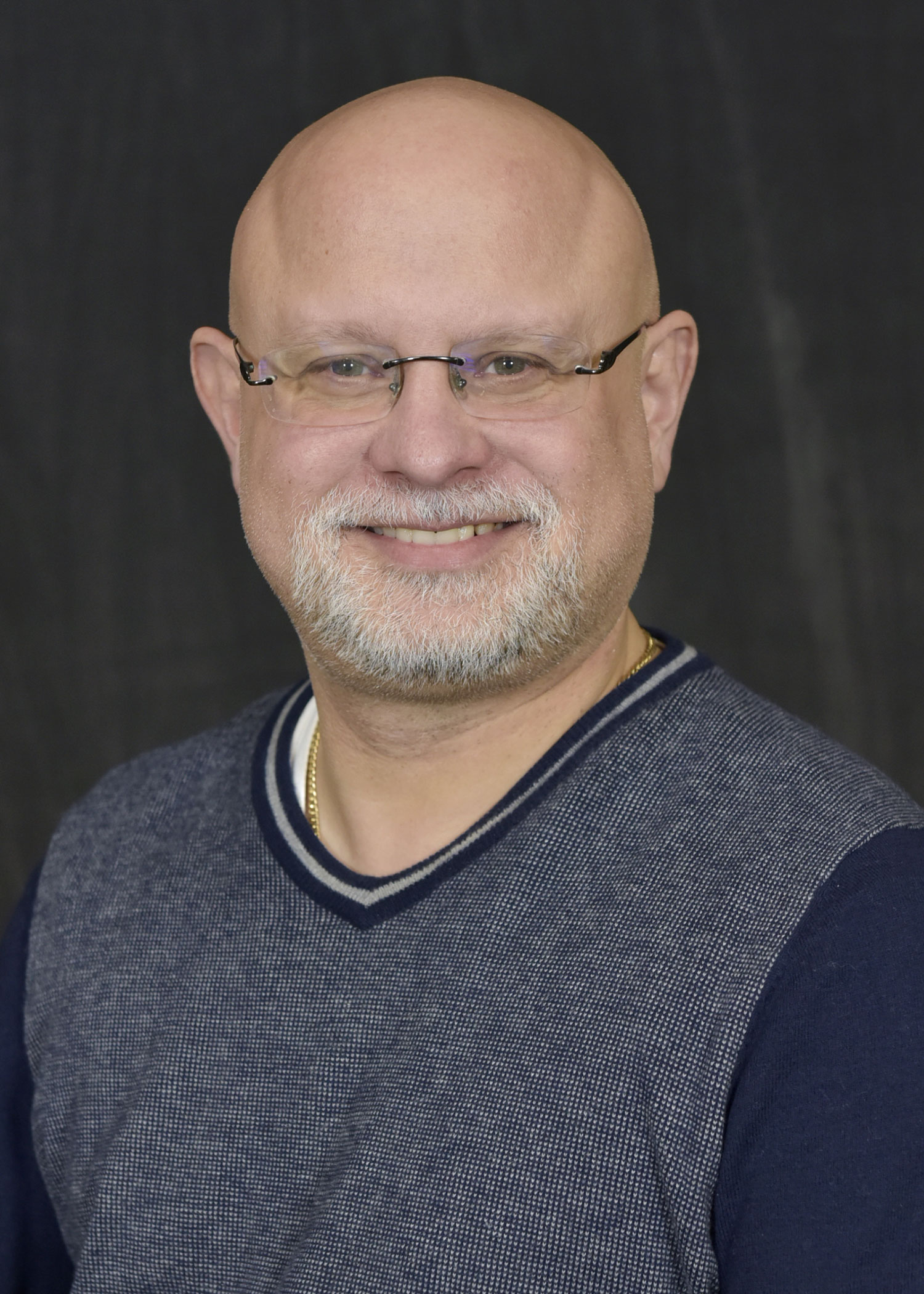 Headshot of Dr. Emilio Collar