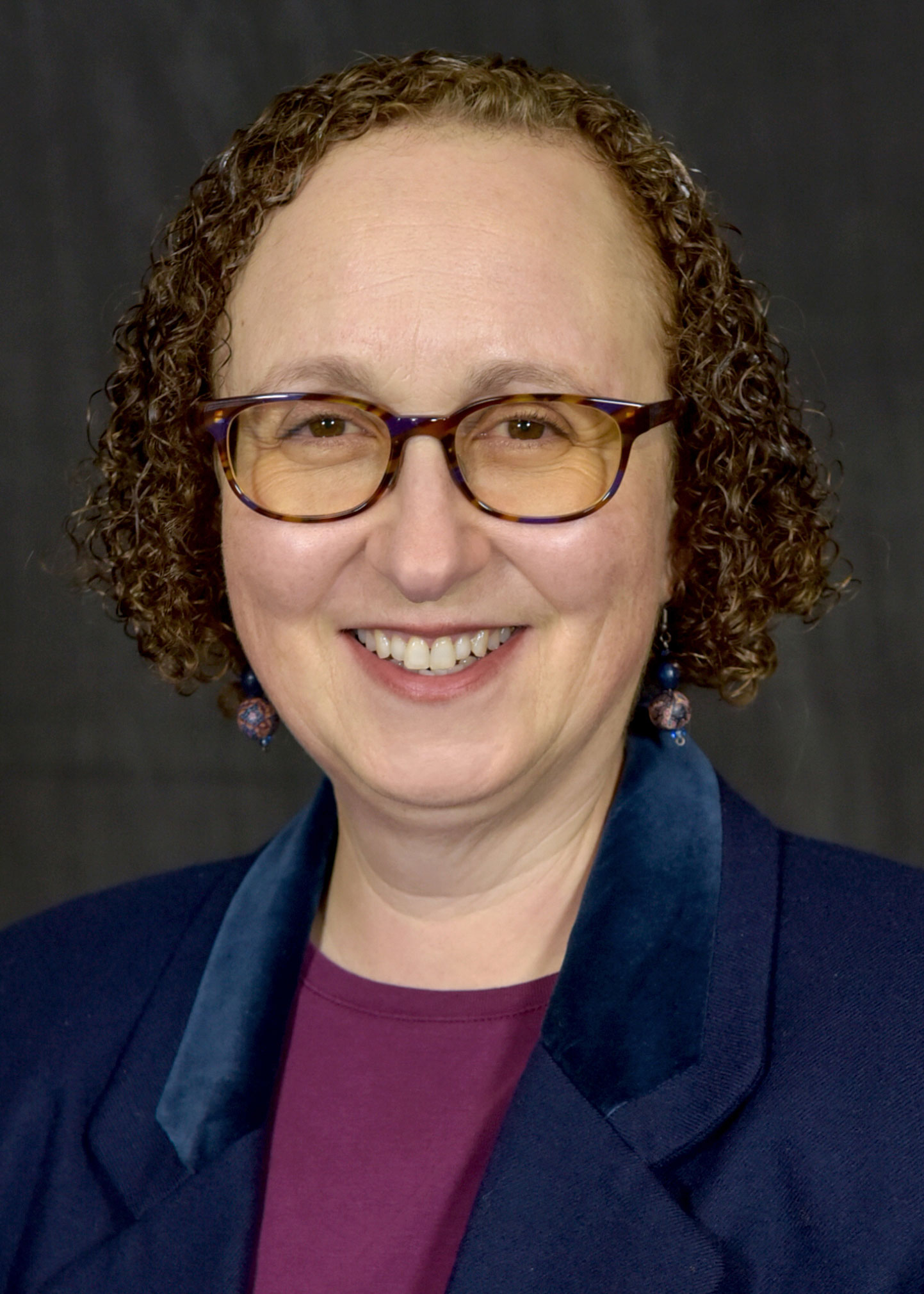 Headshot of Dr. Michele Ganon