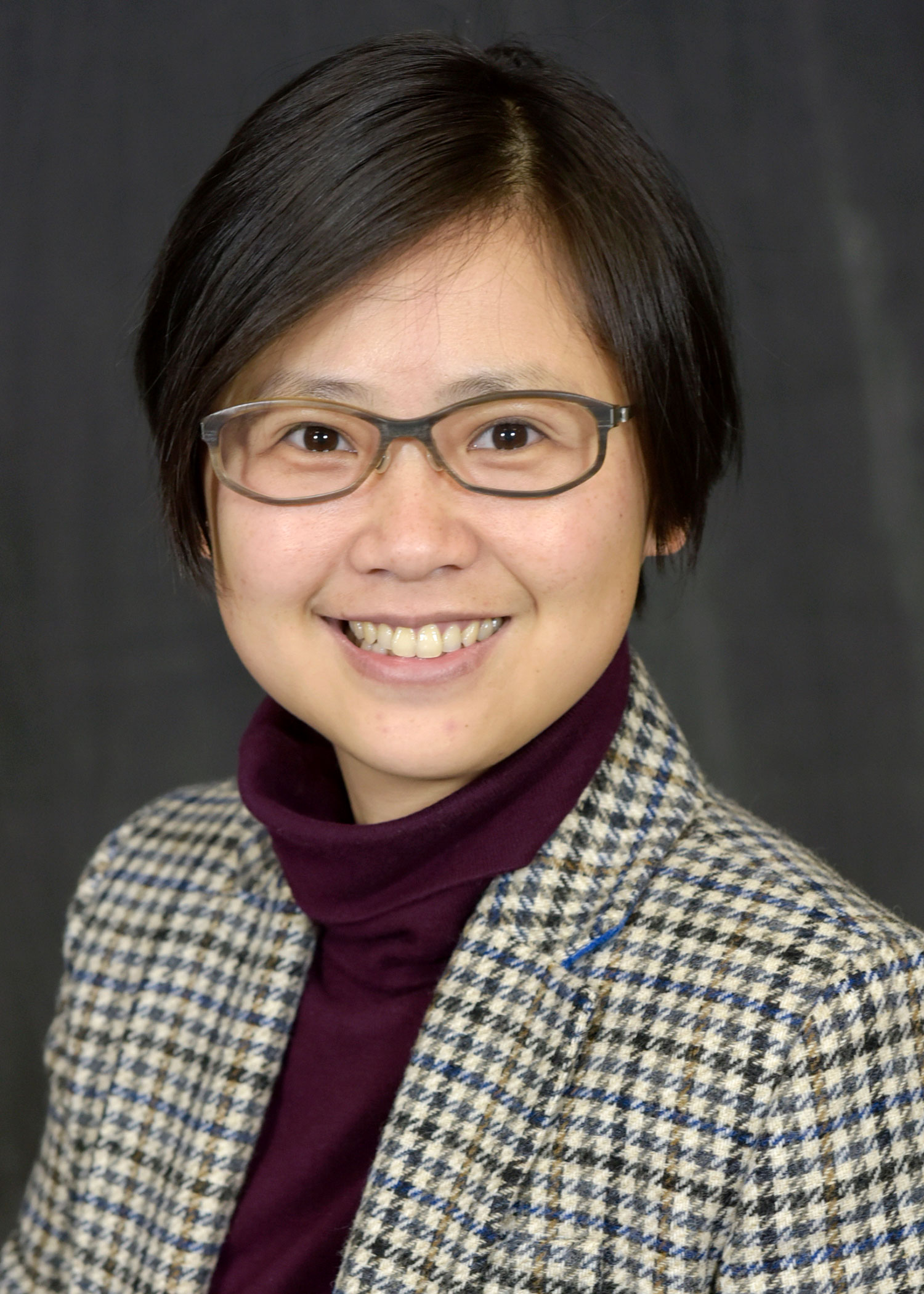 Headshot of Dr. Xiaoqi Han
