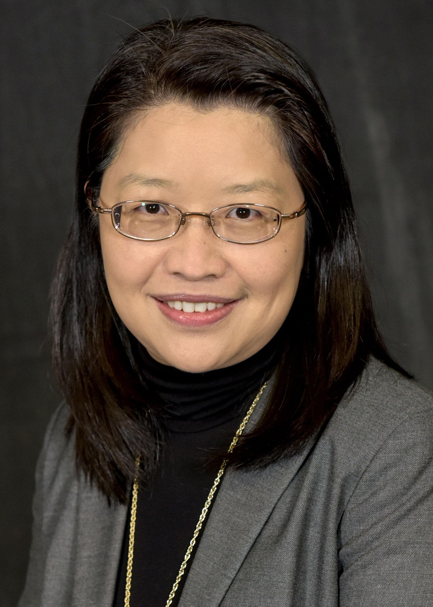 Headshot of Dr. Carol Huang