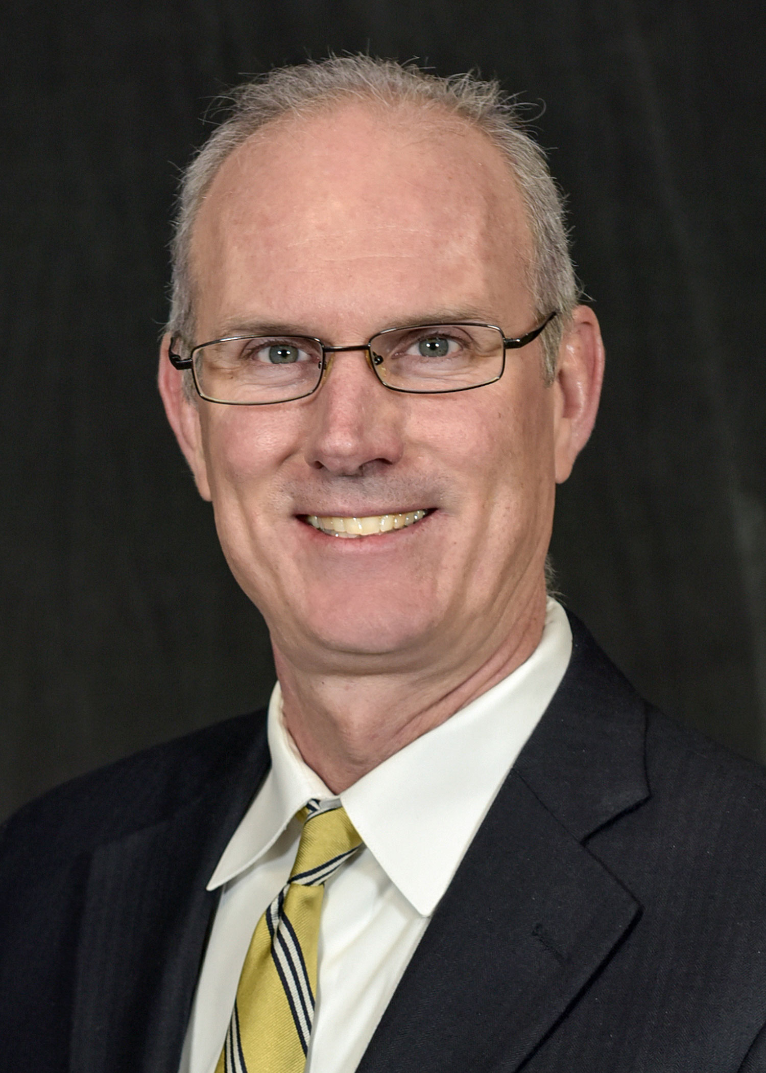 Headshot of Dr. Paul Nugent