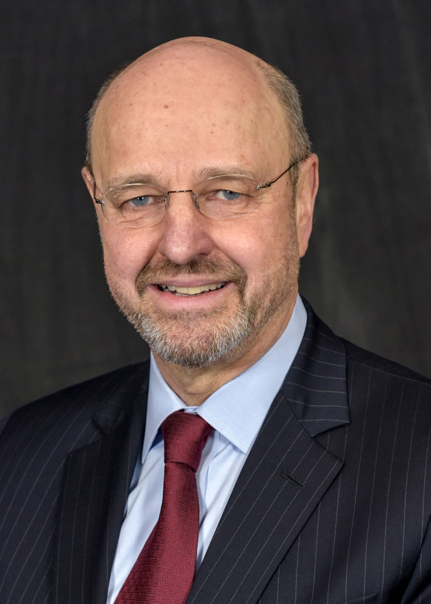 Headshot of Prof. Gary Skiba