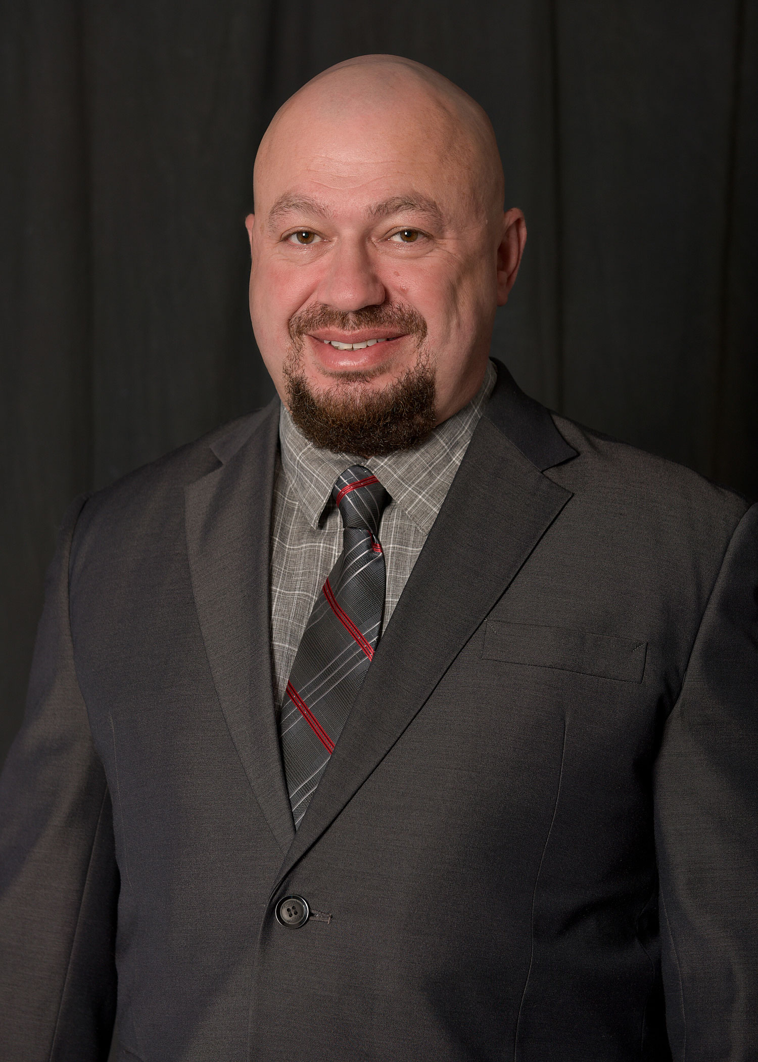 Headshot of Dr. Dan Weltmann