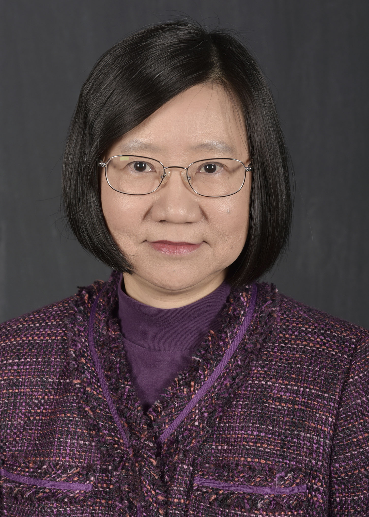 Headshot of Dr. Annie Wong