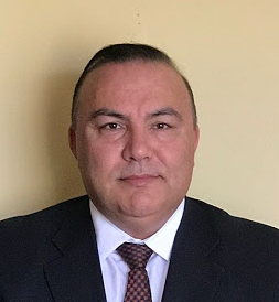 Headshot of Dr. Yaseen Hayajneh