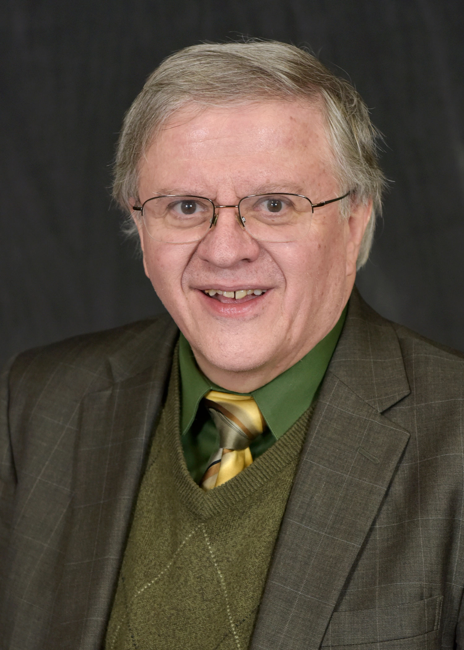 Headshot of Professor Tom Zarecki