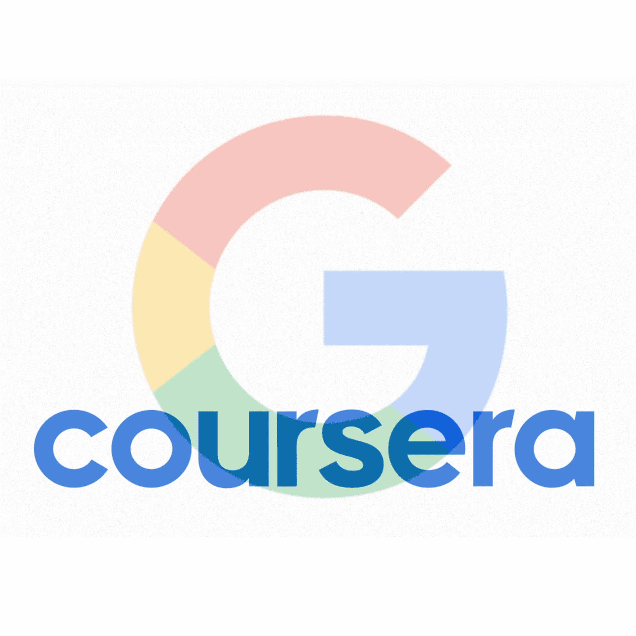 Coursera x Google