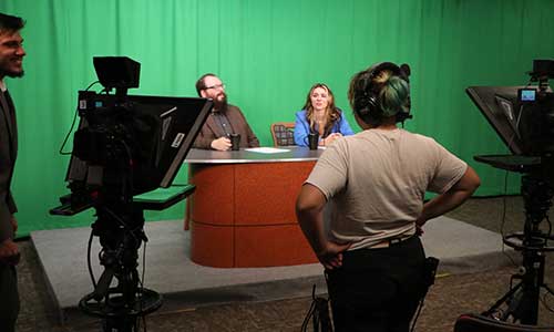 WCSU Communication & Media Arts