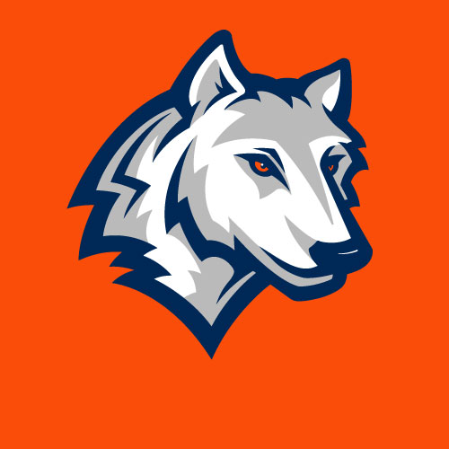 Western Connecticut State Wolves Logos