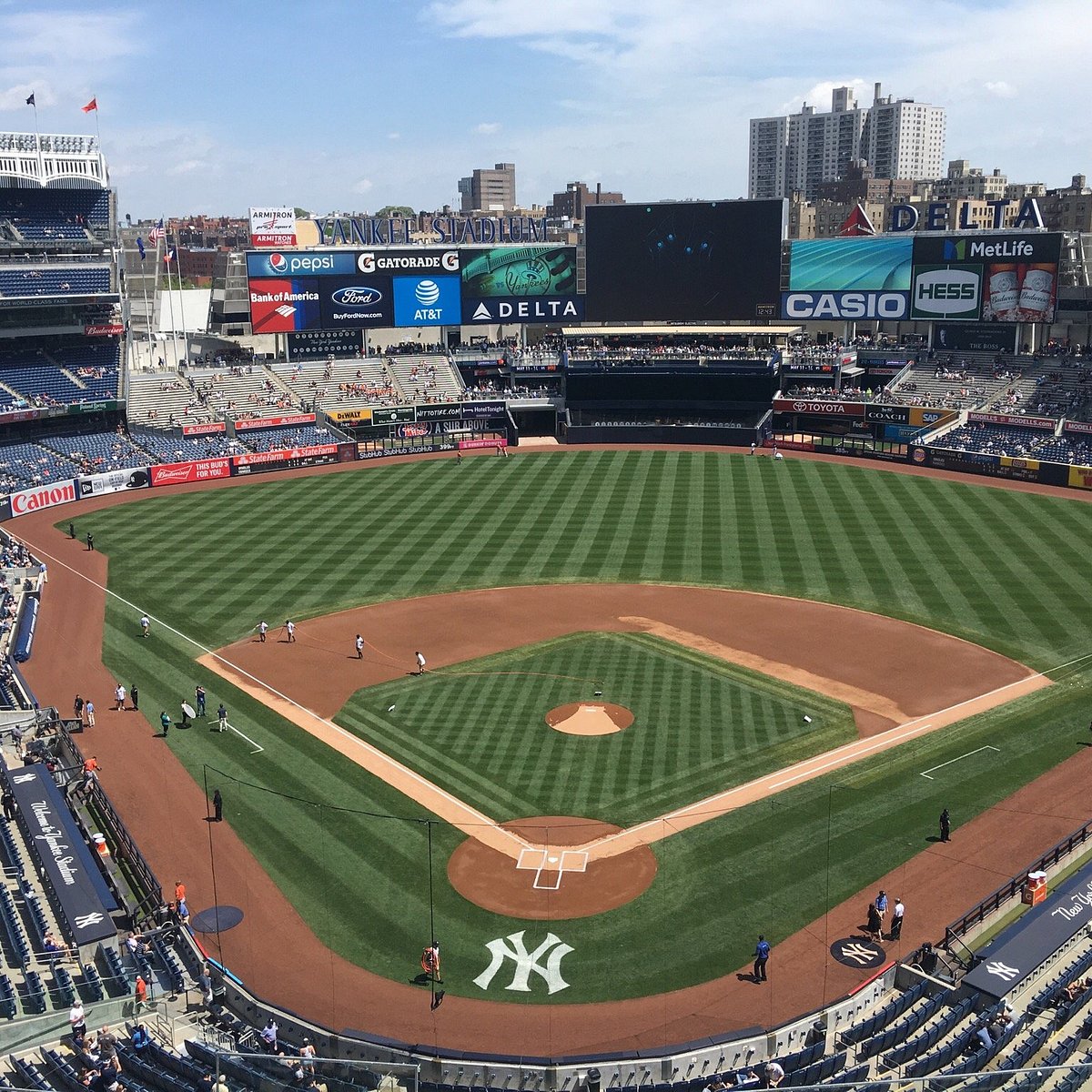 New York Yankees games (New York City) Tickets