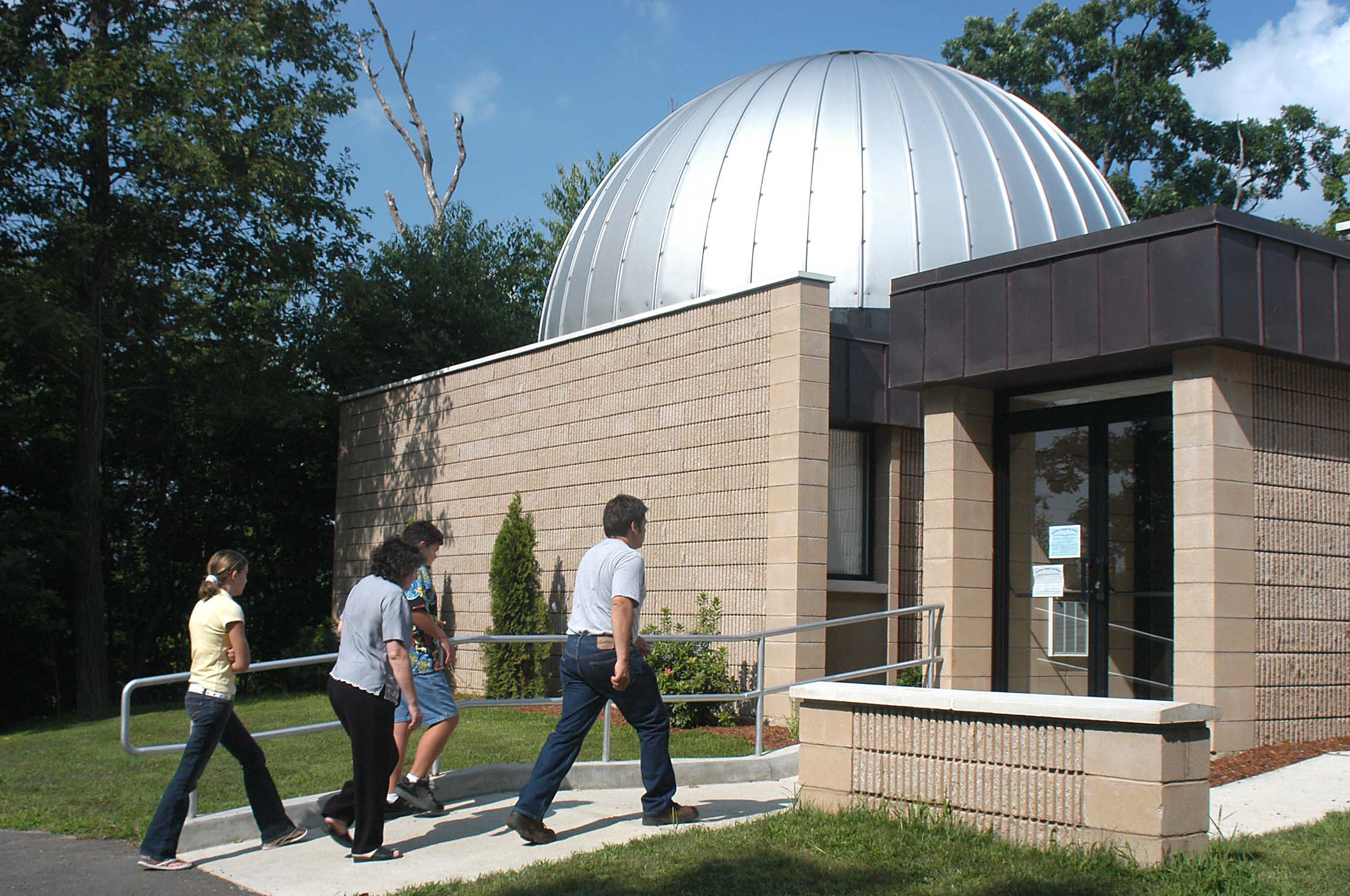 WCSU Planetarium