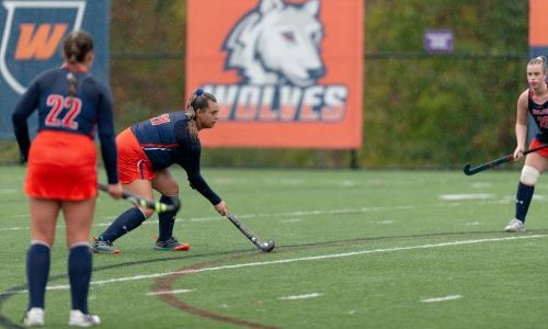 WestConn Field Hockey, Colin Smith photo