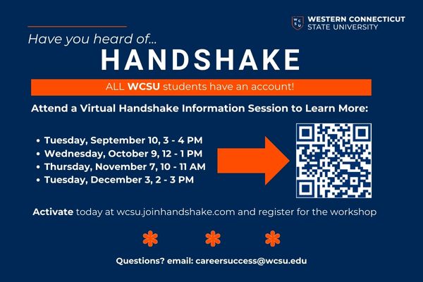 Virtual Handshake Information Sessions