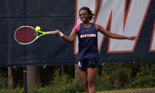 Women's Tennis, Colin Smith photographer