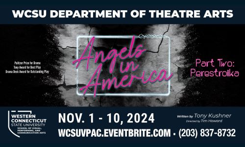 Angels in America art