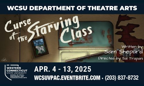 Curse of the Starving Class poster