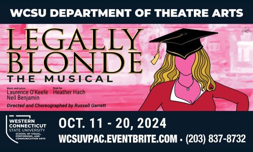 Legally Blonde art