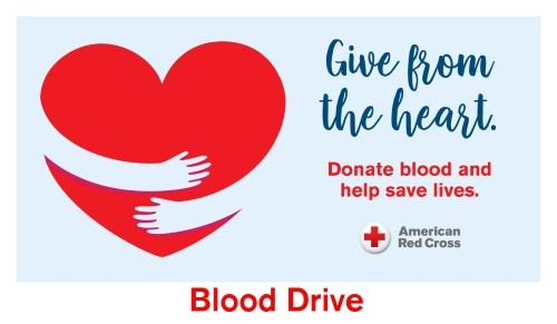 Blood drive image