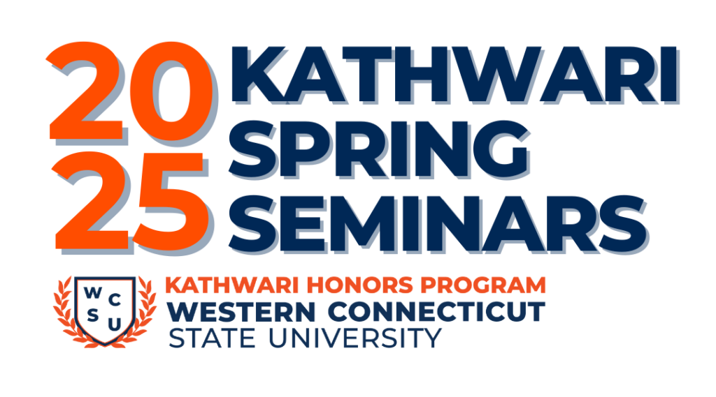 Kathwari Spring seminars graphic