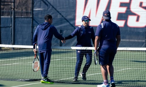 Men's tennis