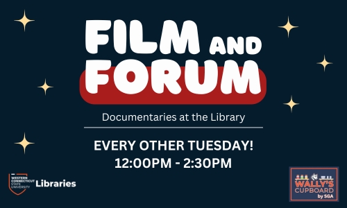 Film & Forum flyer