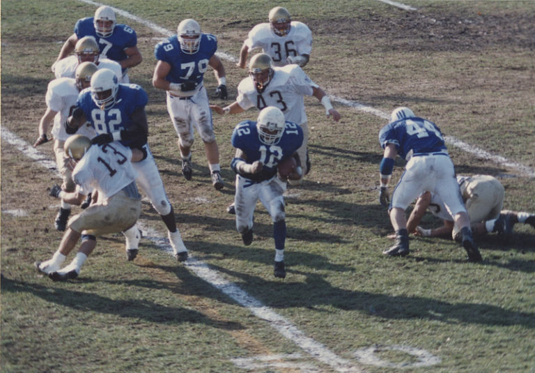 Celebrating 50 years of WCSU Football