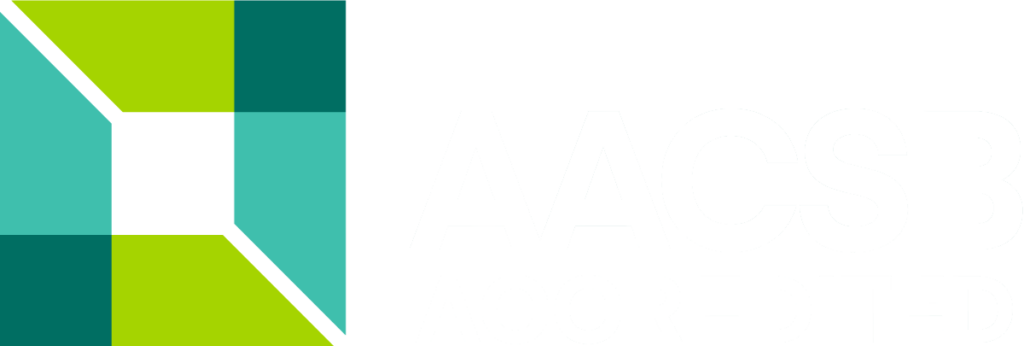 WCSU Marketing is an AACSB accredited program