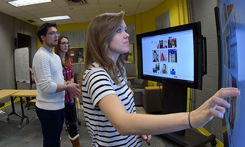 WCSU Marketing Students