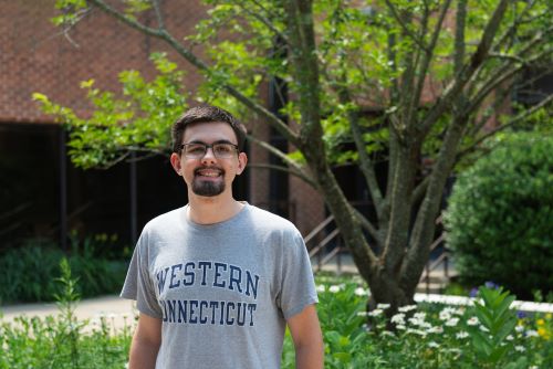 WCSU’s 4+1 Cybersecurity M.B.A. welcomes first students in fall 2024; recent bachelor’s degree recipient Tyler Catania is among them