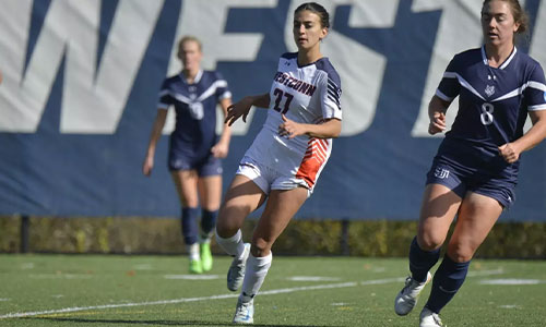 WestConn Womens Soccer Team