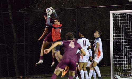 WestConn Men's Soccer Repeats As Little East Conference Men's Soccer Champions