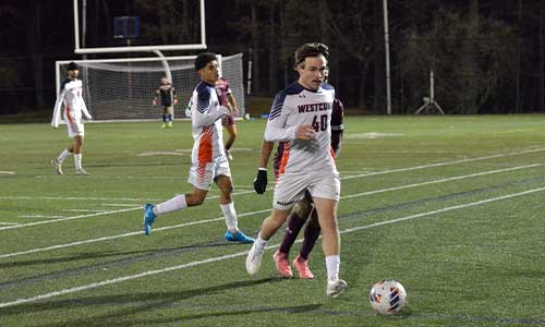 WestConn Men's Soccer Repeats As Little East Conference Men's Soccer Champions