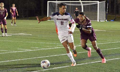 WestConn Men's Soccer Repeats As Little East Conference Men's Soccer Champions