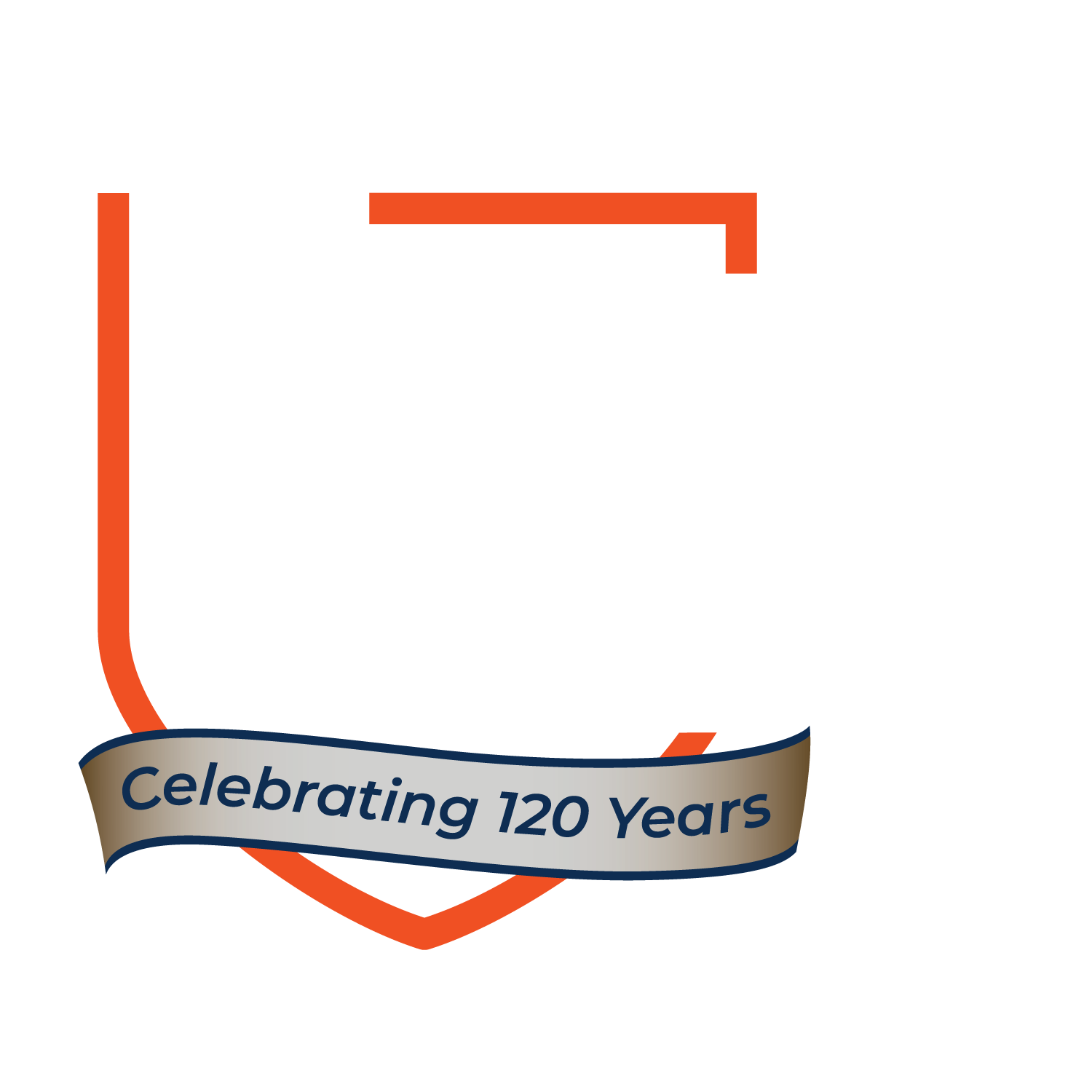 WCSU 120th Anniversary Logo